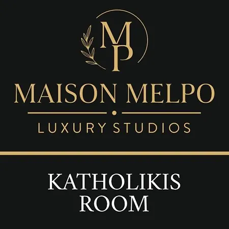 Maison Melpo κatholikis Apartment *