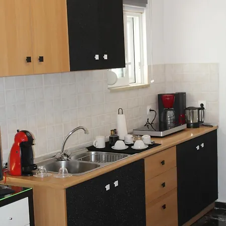 Apartament Κatholikis Room Kremastí