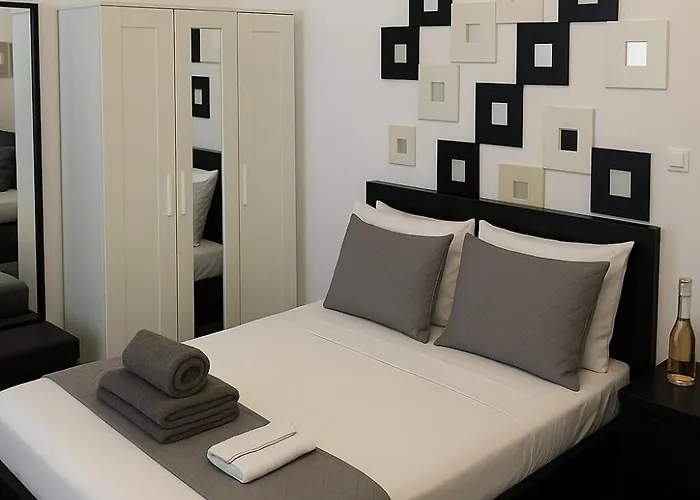 Κatholikis Room Lejlighed *